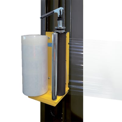 Stretchwickelautomat mit Nano-Stretchfolie