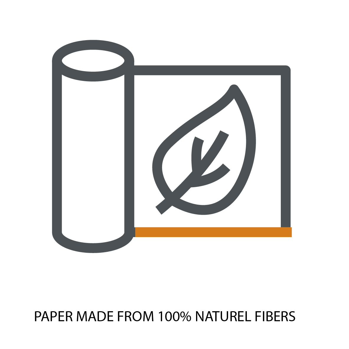 PaperWrap 100 % Papier