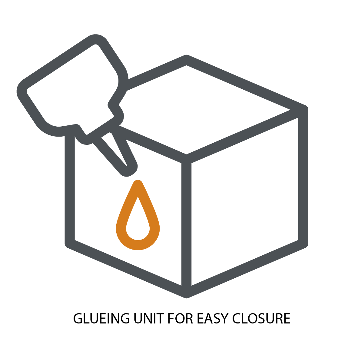 PaperWrap Leimschicht