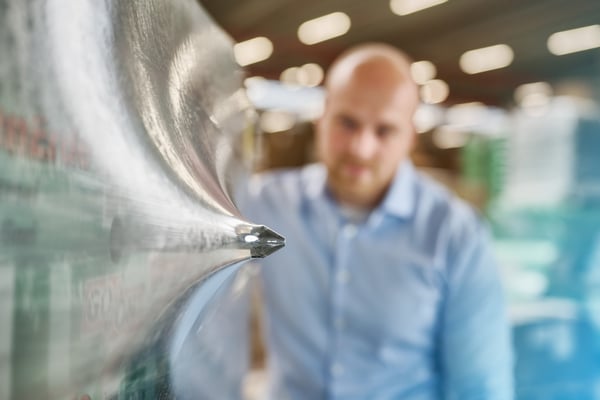 Nano-Stretchfolie mit hervorragender Durchstoßfestigkeit